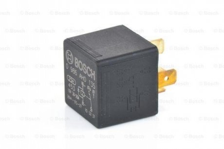 0986AH0135 BOSCH BOSCH реле 12V 30А