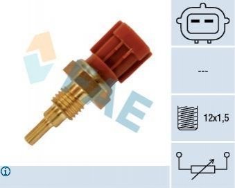 33475 FAE Датчик температури охолоджуючої рідини