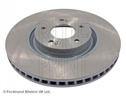 ADG043180 BLUE PRINT BLUE PRINT HYUNDAI диск гальм. передн. i40 11-, ix35 14-, Grandeur, KIA