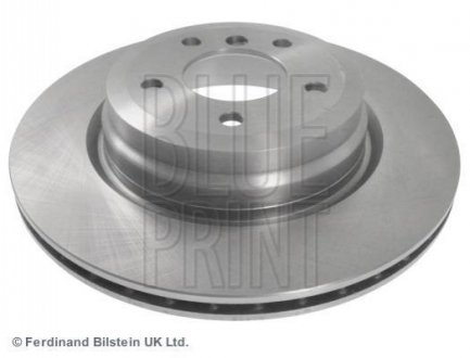 ADB114307 BLUE PRINT BLUE PRINT BMW диск гальмівний задній (вент) E90 320d-335xd (336*22)