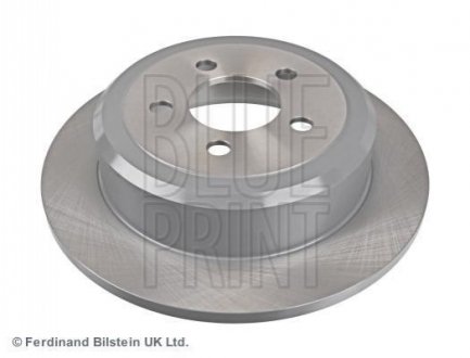 ADA104319 BLUE PRINT BLUE PRINT JEEP диск гальмівний задн.Cherokee 08-,Dodge Nitro 07-