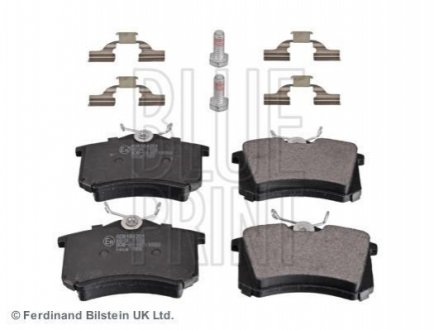 ADR164201 BLUE PRINT BLUE PRINT VW колодки гальм.задн.Golf,Vento 1,8/2,0GTI2,8VR6 -92