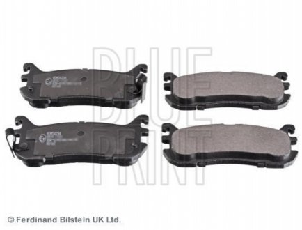 ADM54234 BLUE PRINT BLUE PRINT гальмівні колодки задні MAZDA 323 2.0 V6 94-98