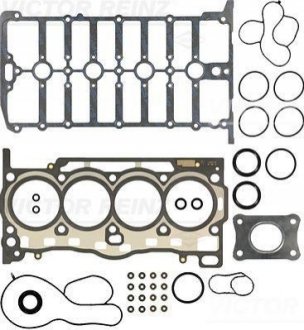 023780001 VICTOR REINZ Комплект прокладок (верхн.) VW Caddy IV 1.4 TSI 15