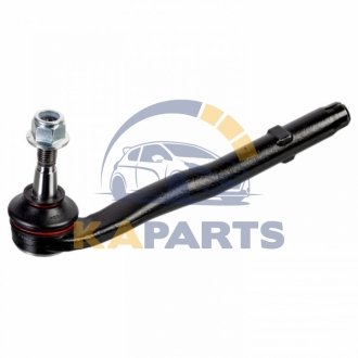 172483 FEBI BILSTEIN FEBI BMW наконечник рулів.тяги лів.5 E39 96-
