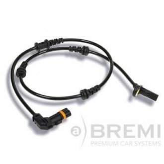 50711 BREMI Датчик, число обертів колеса