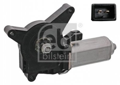 100861 FEBI BILSTEIN Мотор склопідіймача
