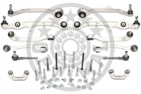 G8-560 Optimal Комп-кт важелів підвіски