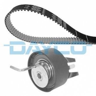 KTB440 DAYCO DAYCO CITROEN ДО-кт. ГРМ (ремінь+ролик) C5 2.7 08-, JAGUAR S-TYPE 2.7 04-, PEUGEOT 407 2.7 05-