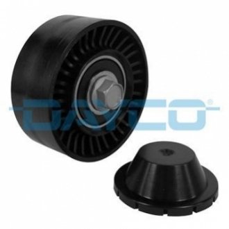 APV3003 DAYCO DAYCO MITSUBISHI Ролик натяжн.Lancer,Grandis,Outlander,Chrysler,Dodge,Jeep 2.0CRD 05-