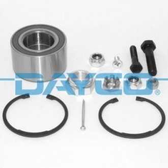 KWD1486 DAYCO DAYCO VW Подшипник передн.ступицы Golf I -84 Jetta -84Caddy 83-94