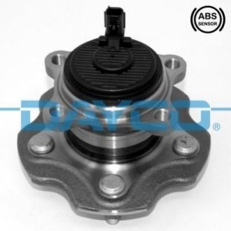 KWD1156 DAYCO DAYCO TOYOTA Подщипник ступицы задн. Avensis 21,0-2,2 09-.