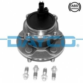 KWD1028 DAYCO DAYCO FORD Подшипник задней ступицы Focus 04-, C-MAX.