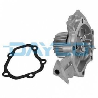 DP166 DAYCO DAYCO DAEWOO Помпа воды Matiz 0.8 98-,Aveo 1.2 03-