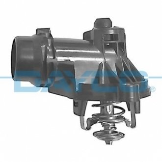 DT1245H DAYCO DAYCO BMW Термостат в сборе 1 E81,E87, 3 E46 2,0