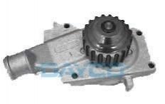 DP009 DAYCO DAYCO FORD Помпа воды Escort 1.4-1.6 CHU 86-