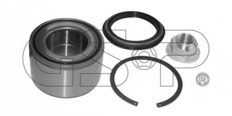 GK7534A GSP Підшипник маточини (комплект)