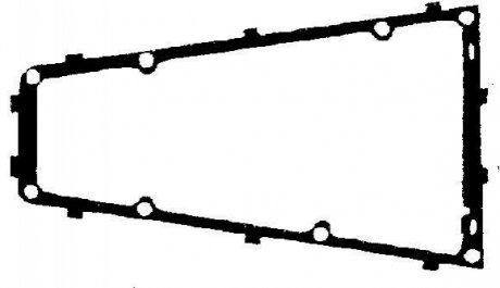 RC3324 BGA Прокладка клапанної кришки гумова