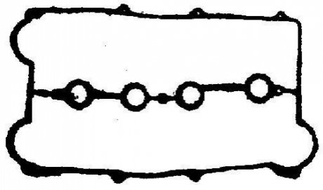 RC1371 BGA Прокладка клапанної кришки гумова
