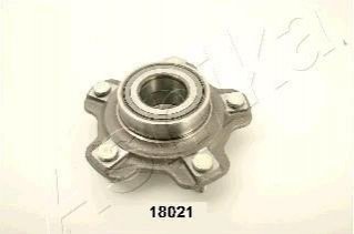 44-18021 ASHIKA Маточина колеса в зборі