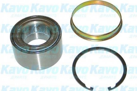 WBK-1503 KAVO KAVO PARTS DAIHATSU К-кт подшипника ступицы колеса передн. CHARADE IV 1.6 GTi 93-99, TERIOS (J2_) 1.5 VVT-i RWD 10-