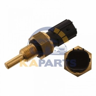 32377 FEBI BILSTEIN FEBI HONDA датчик температури води Accord 03-, Civic 00-, CR-V 02-, FR-V 05-, Jazz -02