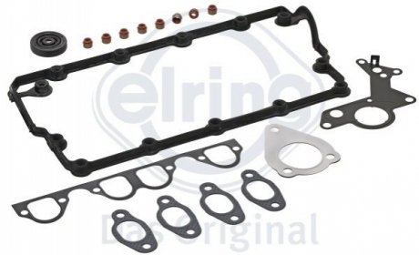 724.341 ELRING ELRING VW комплект прокладок гбц BORA I 1.9 TDI 98-, GOLF IV 1.9 TDI 98-, AUDI