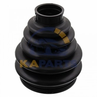 17819 FEBI BILSTEIN FEBI PEUGEOT захист зовнішнього ШРКШа 206 1.9D / 2.0 HDi / 2.0 S16 09/98-