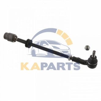 02145 FEBI BILSTEIN FEBI VW тяга кермова права (з наконечн.) Golf II,Jetta II SEAT