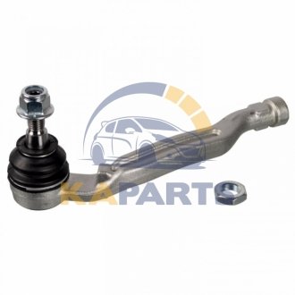 106846 FEBI BILSTEIN FEBI CITROEN наконечник рульової тяги прав.C4 Picasso II 13-