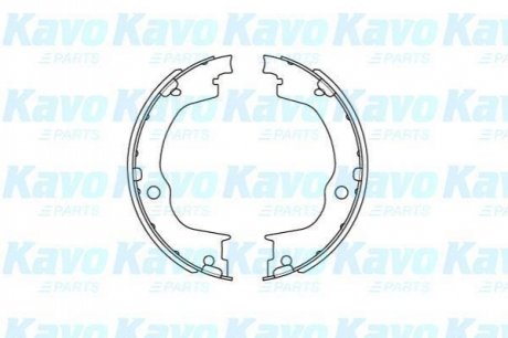 KBS-1406 KAVO KAVO PARTS Колодки ручного тормоза CHEVROLET CAPTIVA 06-