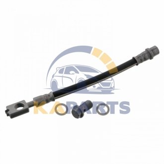 31408 FEBI BILSTEIN FEBI VW шланг гальмівний задн. (on caliper) Passat 96-