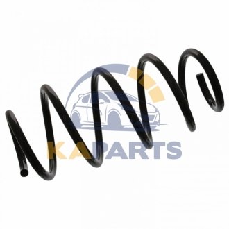 46977 FEBI BILSTEIN FEBI FORD пружина підвіски передн. Mondeo 2,0TDCi 07-