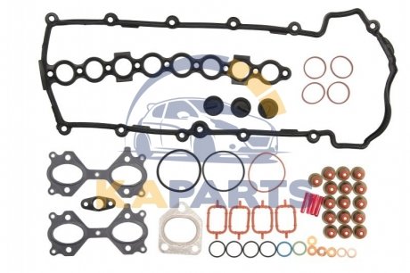 123.740 ELRING ELRING BMW К-кт прокладок гбц 3/E46, 5/E60, X3/E83