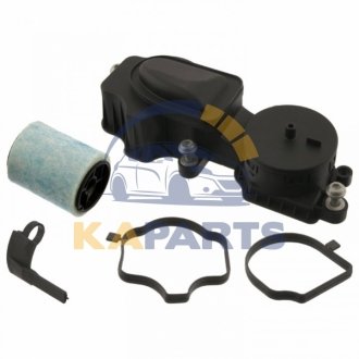 45197 FEBI BILSTEIN FEBI BMW клапан вент.картера.3 E46,5 E39 2.0d 98-