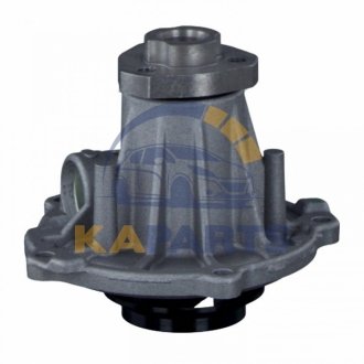 09757 FEBI BILSTEIN FEBI AUDI помпа води A4 1,9TDI 1994- /1Z,AFF,AFN/