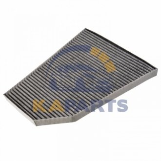 178280 FEBI BILSTEIN FEBI TESLA фільтр салону (вугілля) MODEL X 15-