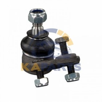 43091 FEBI BILSTEIN FEBI TOYOTA кульова опора Carina II,Corolla 83-