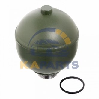22504 FEBI BILSTEIN FEBI гідроакумулятор CITROEN XANTIA -98