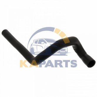 102399 FEBI BILSTEIN FEBI шланг радіатора SMART FORTWO 07-