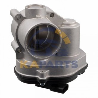 170369 FEBI BILSTEIN FEBI корпус дроселя FORD C-MAX 1.6