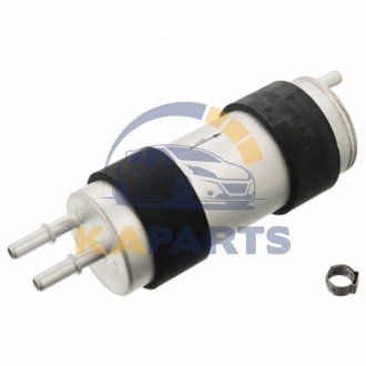 100369 FEBI BILSTEIN FEBI фільтр палива BMW 7 E65 760