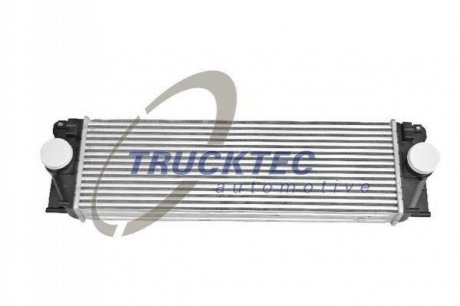 02.40.235 TRUCKTEC Радиатор интеркуллера