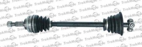 30-0830 Trakmotive TRAKMOTIVE RENAULT піввісь лів (з ABS L=630,5mm 23 зуб. CLIO II (BB_, CB_) 1.5 dCi 01-05, KANGOO Express (FC0/1_) 1.5 dCi 03-, NISSAN KUBISTAR фургон (X76) 1.5 dCi 03-09