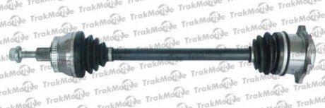 30-0084 Trakmotive TRAKMOTIVE AUDI піввісь лів (з ABS L=604mm 38 зуб. A4 B5 (8D2) 1.8 T 97-00, A4 B5 (8D2) 2.4 97-00, VW PASSAT B5 (3B2) 1.9 TDI 96-00, PASSAT B5.5 Variant (3B6) 2.8 00-05