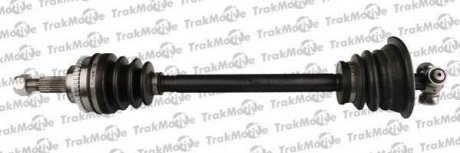 30-0879 Trakmotive TRAKMOTIVE RENAULT піввісь лів (з ABS L=630mm 23 зуб. CLIO II (BB_, CB_) 1.5 dCi 01-05, KANGOO Express (FC0/1_) 1.5 dCi 03-, NISSAN KUBISTAR фургон (X76) 1.5 dCi 03-09