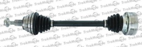 30-0099 Trakmotive TRAKMOTIVE AUDI піввісь лів L=520mm 36 зуб. A3 (8P1) 1.9 TDI 03-10, SEAT ALTEA (5P1) 1.9 TDI 04-, SKODA OCTAVIA II (1Z3) 2.0 TDI 10-13, VW GOLF VI (5K1) 1.6 TDI 09-12