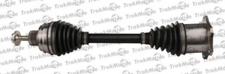 30-0046 Trakmotive TRAKMOTIVE AUDI піввісь L=461,5mm 42 зуб. A4 Allroad B8 (8KH) 2.0 TDI quattro 09-16, A4 B8 (8K2) 2.0 TFSI quattro 08-15, A5 Sportback (8TA) 3.2 FSI quattro 09-12