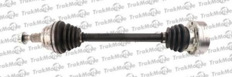 30-0108 Trakmotive TRAKMOTIVE VW піввісь лів.L=556mm 36 зуб. GOLF III 2.0 91-97, GOLF IV 1.9 TDI 98-02, SKODA OCTAVIA I 1.8 96-00, AUDI A3 1.9 TDI 96-01, SEAT LEON 1.9 TDI 99-06