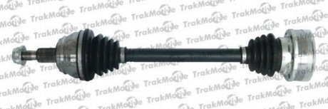 30-0096 Trakmotive TRAKMOTIVE VW піввісь лів.L=558mm 33 зуб. GOLF III 2.0 91-97, GOLF IV 1.9 TDI 98-02, SKODA OCTAVIA I 1.8 96-00, AUDI A3 1.9 TDI 96-01, SEAT LEON 1.9 TDI 99-06